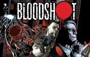 Play Bloodshot Online Slot