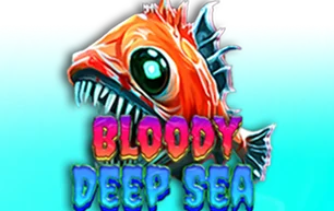 Bloody deep sea