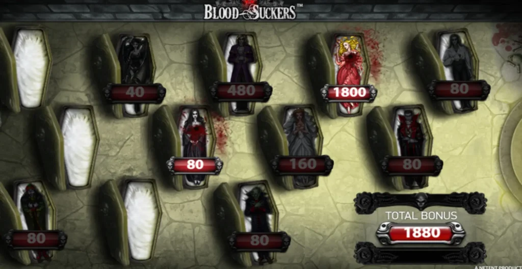 Free spins round with tripled wins and scatter symbols