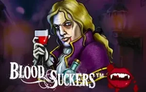 Play Blood suckers Online Slot