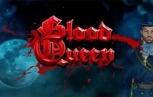 Play Blood Queen  Online Slot