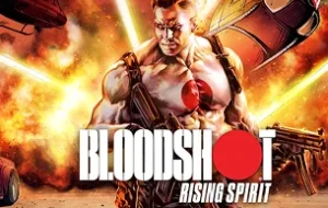 Play Bloodshot rising spirit Online Slot