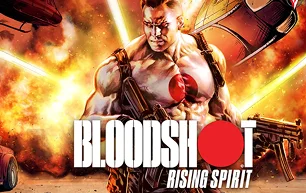 Bloodshot rising spirit