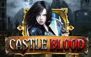 Play Castle Blood Online Slot