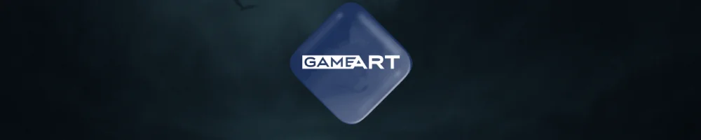 GameArt providers logo