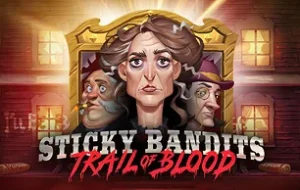Play Sticky bandits Online Slot