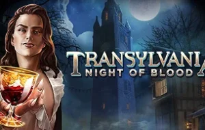 Play Transylvania night of blood Online Slot